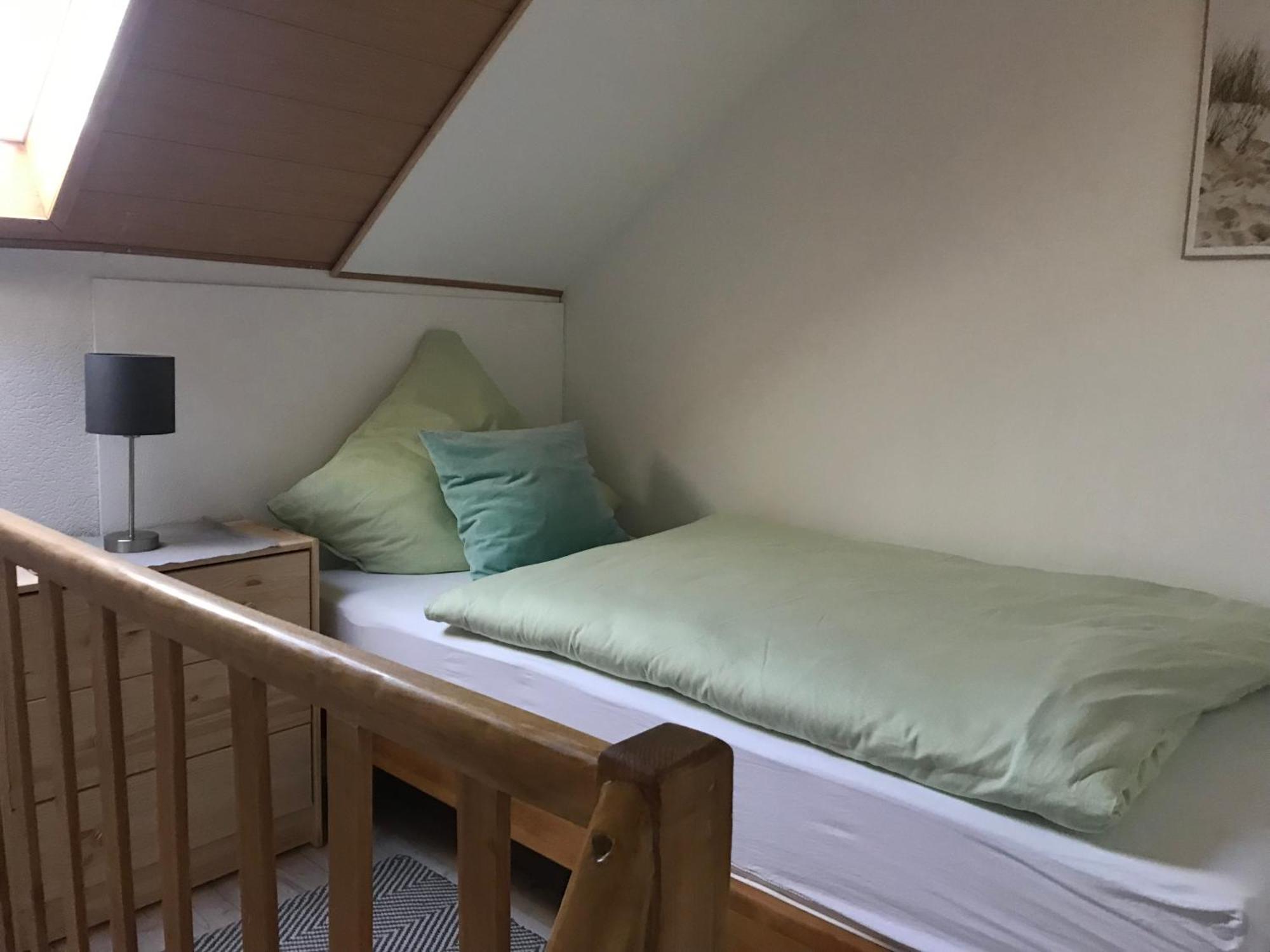 Auszeit Im Pott - Ferienwohnung Minze Herten  Eksteriør bilde