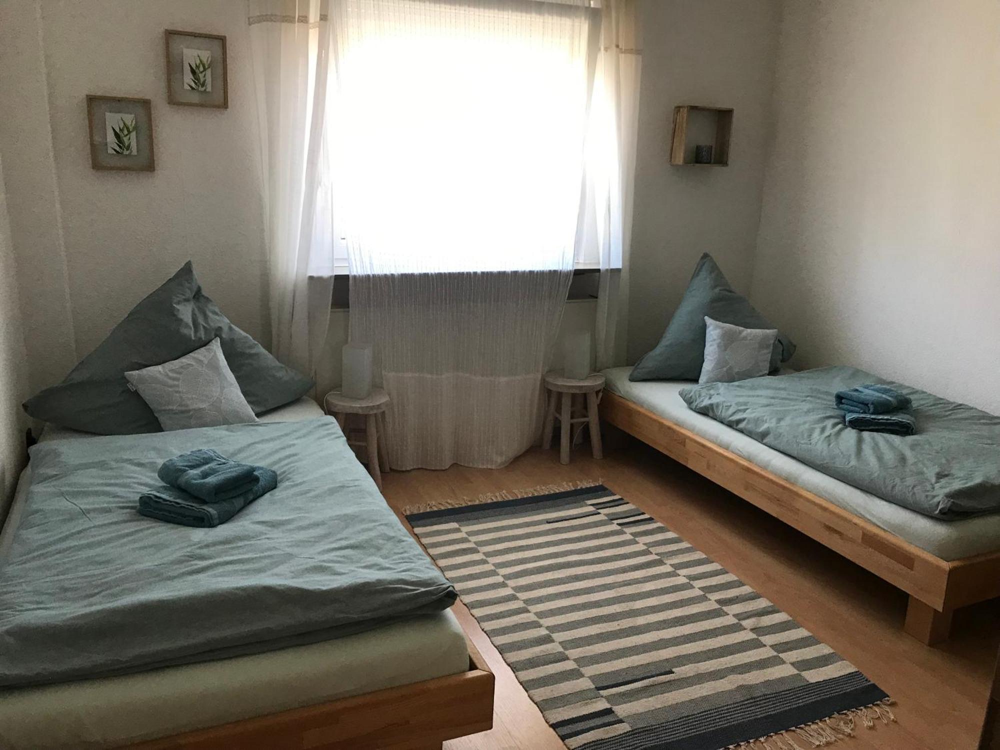 Auszeit Im Pott - Ferienwohnung Minze Herten  Eksteriør bilde