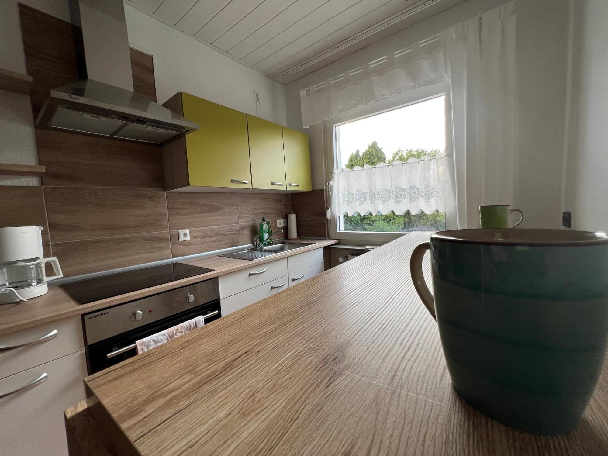 Auszeit Im Pott - Ferienwohnung Minze Herten  Eksteriør bilde